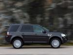 Land Rover Freelander 2 SD4 2012 года